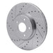 Disc Brake Rotor Dynamic Friction 631-54070L