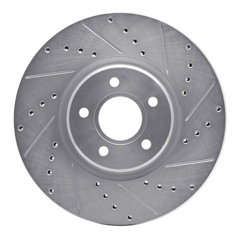 Disc Brake Rotor Dynamic Friction 631-54070R