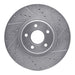 Disc Brake Rotor Dynamic Friction 631-54070R