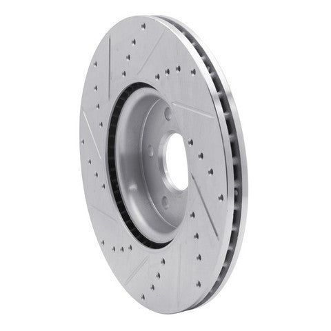 Disc Brake Rotor Dynamic Friction 631-54070R