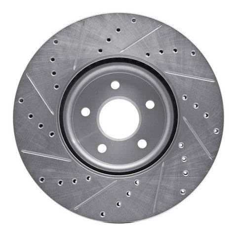 Disc Brake Rotor Dynamic Friction 631-54070R