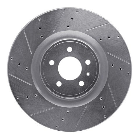 Disc Brake Rotor Dynamic Friction 631-54071L