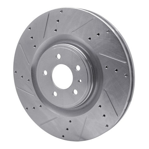 Disc Brake Rotor Dynamic Friction 631-54071L