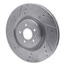 Disc Brake Rotor Dynamic Friction 631-54071L