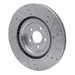 Disc Brake Rotor Dynamic Friction 631-54071L