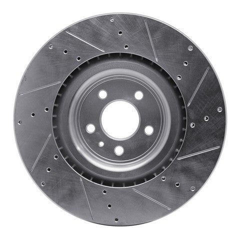Disc Brake Rotor Dynamic Friction 631-54071L