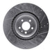 Disc Brake Rotor Dynamic Friction 631-54071L