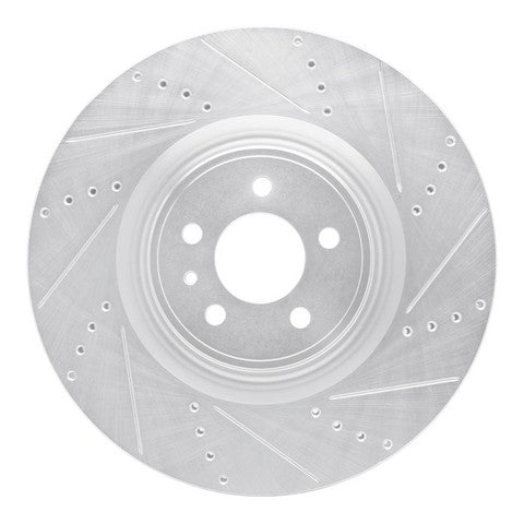 Disc Brake Rotor Dynamic Friction 631-54071R