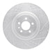 Disc Brake Rotor Dynamic Friction 631-54071R