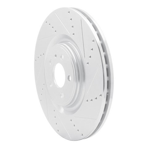 Disc Brake Rotor Dynamic Friction 631-54071R