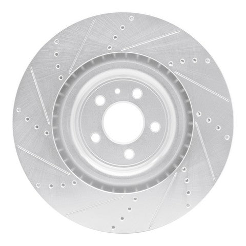 Disc Brake Rotor Dynamic Friction 631-54071R