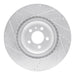 Disc Brake Rotor Dynamic Friction 631-54071R