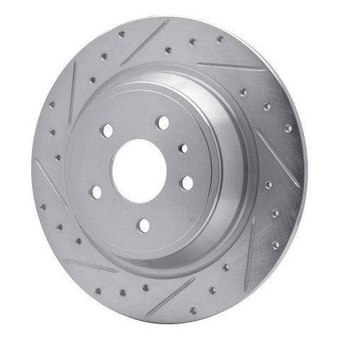 Disc Brake Rotor Dynamic Friction 631-54072L
