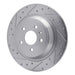 Disc Brake Rotor Dynamic Friction 631-54072L