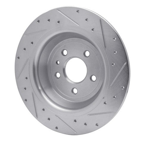 Disc Brake Rotor Dynamic Friction 631-54072L