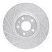 Disc Brake Rotor Dynamic Friction 631-54073L