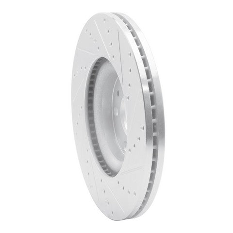 Disc Brake Rotor Dynamic Friction 631-54073L