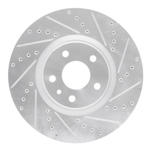 Disc Brake Rotor Dynamic Friction 631-54073R