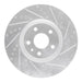 Disc Brake Rotor Dynamic Friction 631-54073R