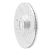Disc Brake Rotor Dynamic Friction 631-54073R