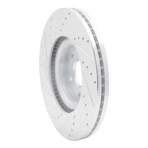 Disc Brake Rotor Dynamic Friction 631-54073R