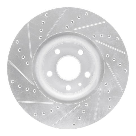 Disc Brake Rotor Dynamic Friction 631-54073R