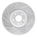 Disc Brake Rotor Dynamic Friction 631-54073R