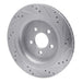 Disc Brake Rotor Dynamic Friction 631-54074L