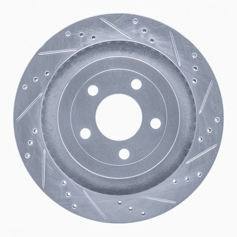 Disc Brake Rotor Dynamic Friction 631-54074R