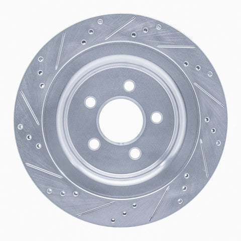 Disc Brake Rotor Dynamic Friction 631-54074R