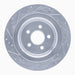 Disc Brake Rotor Dynamic Friction 631-54074R
