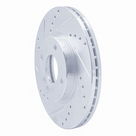 Disc Brake Rotor Dynamic Friction 631-54075L