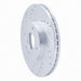 Disc Brake Rotor Dynamic Friction 631-54075L