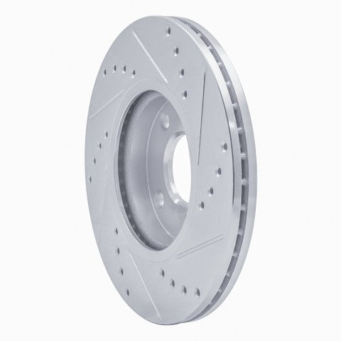 Disc Brake Rotor Dynamic Friction 631-54075L