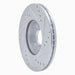 Disc Brake Rotor Dynamic Friction 631-54075L