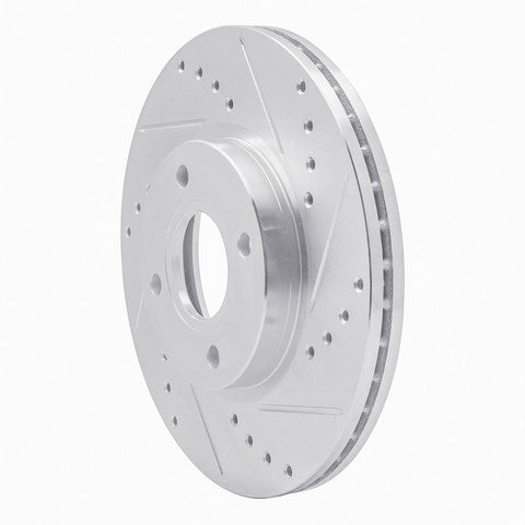 Disc Brake Rotor Dynamic Friction 631-54075R