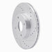 Disc Brake Rotor Dynamic Friction 631-54075R