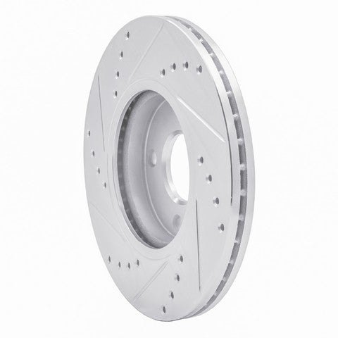 Disc Brake Rotor Dynamic Friction 631-54075R