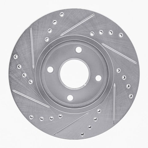 Disc Brake Rotor Dynamic Friction 631-54075R