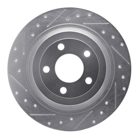 Disc Brake Rotor Dynamic Friction 631-54076L