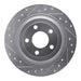 Disc Brake Rotor Dynamic Friction 631-54076L