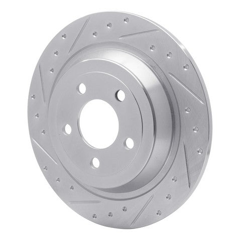 Disc Brake Rotor Dynamic Friction 631-54076L