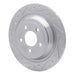Disc Brake Rotor Dynamic Friction 631-54076L