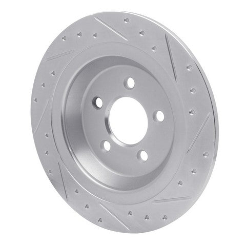 Disc Brake Rotor Dynamic Friction 631-54076L