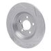 Disc Brake Rotor Dynamic Friction 631-54076L