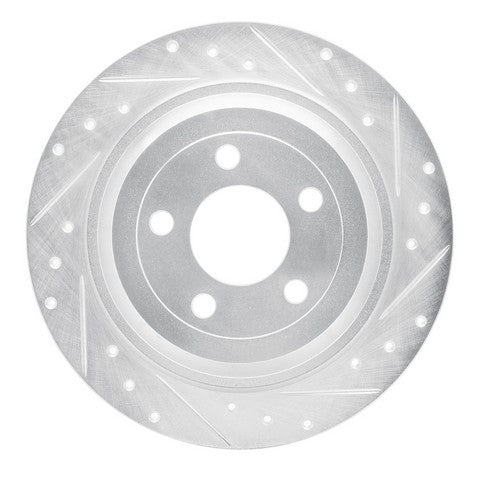 Disc Brake Rotor Dynamic Friction 631-54076R