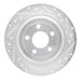 Disc Brake Rotor Dynamic Friction 631-54076R