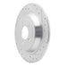 Disc Brake Rotor Dynamic Friction 631-54076R