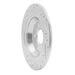 Disc Brake Rotor Dynamic Friction 631-54076R