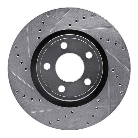 Disc Brake Rotor Dynamic Friction 631-54077L